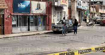 Atacan a balazos a uno, en el centro de Fresnillo - NTR Zacatecas .com