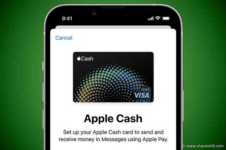 Apple Cash switches over to Visa