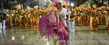 Brésil: la COVID-19 c'est fini, le carnaval c'est parti!
