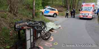 Dramatisches Ende einer Kutschfahrt: 17-Jährige lebensgefährlich verletzt, Pferd getötet