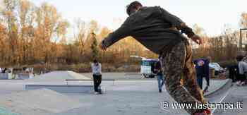 Dall'hockey al padel, vicino alla skate park Vercelli prepara la Cittadella dello sport grazie al Pnrr - La Stampa