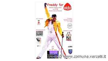 Freddy for AIDO, al Teatro Civico - Città di Vercelli