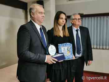 Chicca Isola è Atleta dell'anno 2021 per il Panathlon - tgvercelli.it