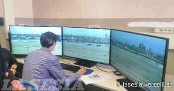 Vercelli: nuovo simulatore di volo all'Itis Faccio - La Sesia | Cronaca