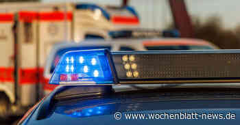Mann in Ulm zusammengeschlagen – Die Polizei sucht Zeugen - WOCHENBLATT