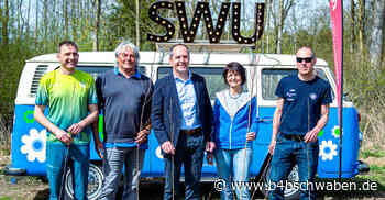 SWU starten Projekt zur ökologischen Aufwertung in Erbach - Neu-Ulm / Ulm - B4B Schwaben