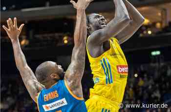 Neue Personalprobleme - Medi Bayreuth mit nur zwei Guards gegen Ulm - Nordbayerischer Kurier