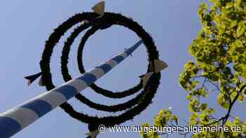 Wettbewerb: Wer hat den schönsten Maibaum im Landkreis Neu-Ulm? So machen Sie mit | Illertisser Zeitung - Augsburger Allgemeine