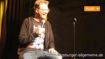 Ulm: Comedian Maxi Gstettenbauer begeistert das Publikum im Roxy | Neu-Ulmer Zeitung - Augsburger Allgemeine