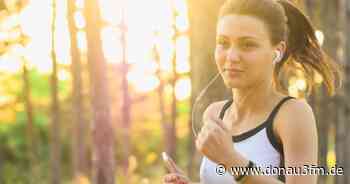 Zweite Runde: "Ulm macht sport - umsonst und draußen" - DONAU 3 FM