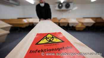 Landkreis Neu-Ulm: RKI meldet neun Corona-Tote an einem Tag: Was über die Fälle bekannt ist | Neu-Ulmer Zeitung - Augsburger Allgemeine