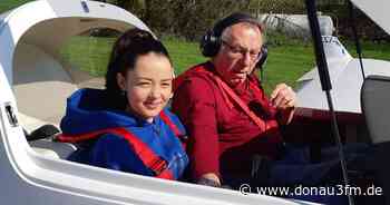 „Kunst für die Klimastadt Ulm“: Siegerin löst Gewinn ein | DONAU 3 FM - DONAU 3 FM