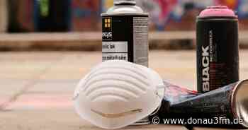 Ulm: Schule mit Graffiti besprüht | DONAU 3 FM - DONAU 3 FM