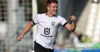 Torjäger Rühle verlängert in Ulm - DONAU 3 FM
