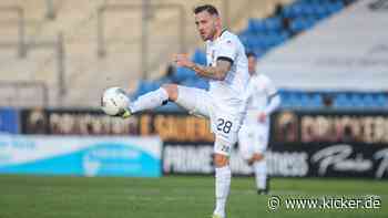Ehemaliger Deutscher U-17-Meister kommt aus Ulm zu den Stuttgarter Kickers - kicker