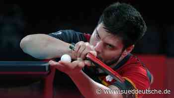 Wie Neu-Ulm zu vier Tischtennis-Stars um Dimitrij Ovtcharov kommt - Süddeutsche Zeitung - SZ.de