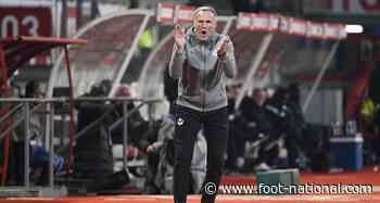 Nancy : Cartier se confie avant le match de la dernière chance, Delos parle d'un "match à élim... - Foot National