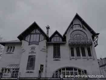 Circuit autour de l'Art Nouveau à Nancy - Artistik Rezo