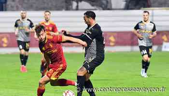 Football : retrouvez les réactions après le nul entre Rodez et Nancy - Centre Presse Aveyron