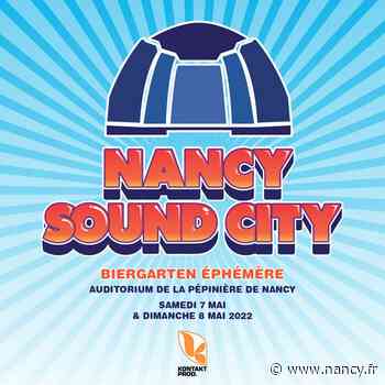Nancy Sound City - Ville de Nancy