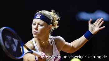 Siegemund scheidet im Viertelfinale von Stuttgart aus