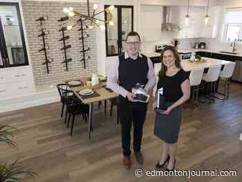 Second-generation Encore Master Builder celebrates success