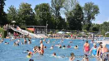 Sommerzeit ist Freibadzeit: Alle Öffnungstermine im Kreis Rosenheim