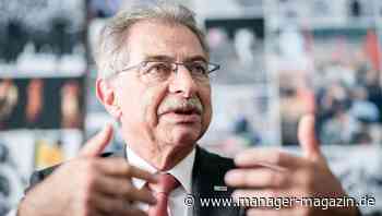 Anlagenbauer Gea: Dieter Kempf soll neuer Aufsichtsratschef werden