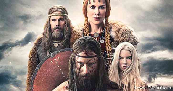 The Northman, il nuovo film di Robert Eggers non ha né appeal né hype