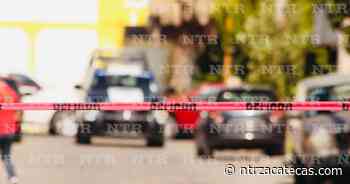 En Fresnillo, intentan asesinar a un hombre a balazos - NTR Zacatecas .com