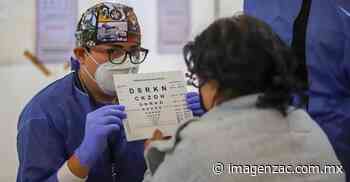 Inicia la sexta Jornada de Salud de Fresnillo plc - Imagen de Zacatecas, el periódico de los zacatecanos