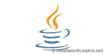Critical cryptographic Java security blunder patched – update now!