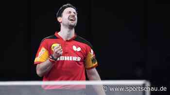 WM-Bronze als Trostpflaster: Boll verliert Halbfinale knapp - Sportschau