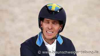 Schwede von Eckermann reitet in Hagen zum Sieg