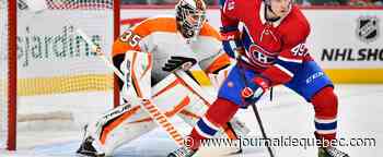 Rafaël Harvey-Pinard en renfort à Laval