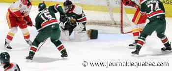 Le Drakkar veut se reprendre à Halifax