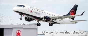 Air Canada: du carburant d’aviation durable sur quatre vols