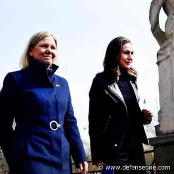 NATO Membership for Sweden Would Be ‘A Small Step For The Military, But A Giant Leap For The Political System’