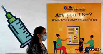 Coronavirus: Delhi reports 1,042 new cases – highest since February 10 - Scroll.in
