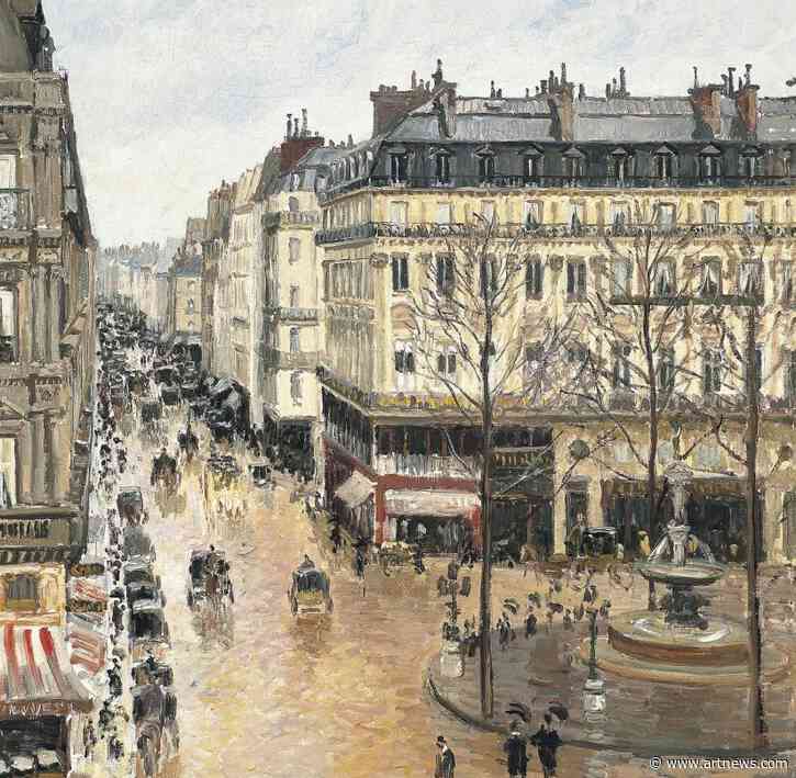The U.S. Supreme Court Sends Decades-Long Case over Nazi-looted Pissarro Back to California Court
