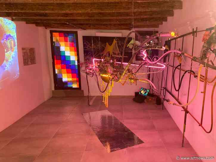 Bolivia’s Venice Biennale Pavilion Has Been Marred By Accusations of Nepotism and Plagiarism