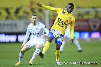 Waasland-Beveren wint van Beerschot in een oefenduel