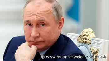 Ukraine-Krieg: General plaudert Putins nächstes Ziel aus