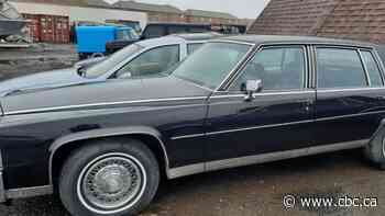 Hamilton police looking for stolen 'Gotham City' prop car from Batman-related production