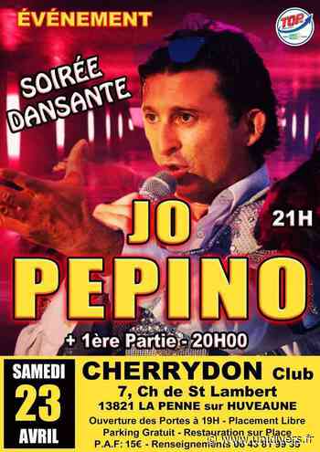 Jo Pepino Cherrydon La Penne-sur-Huveaune - Unidivers