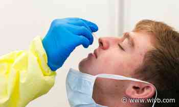 Erie County designated "high" COVID-19 community level, masks recommended