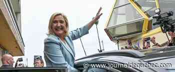 France: Marine Le Pen mise sur la « haine » de Macron pour remporter la présidentielle