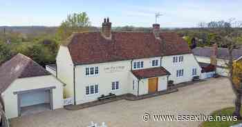 Jamie Oliver's former restaurant in Braintree which appeared on BBC's Lovejoy on sale for £1m - Essex Live