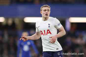 Oliver Skipp signs new Tottenham contract until 2027 - The Athletic