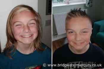 Oliver, 11, donates his hair to Little Princess Trust - Bridgwater Mercury